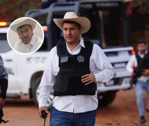 "Vengan por mí": Criminales amenazan a Carlos Manzo, alcalde de Uruapan, y él les responde
