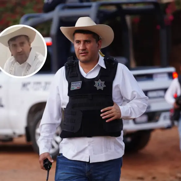 "Vengan por mí": Criminales amenazan a Carlos Manzo, alcalde de Uruapan, y él les responde