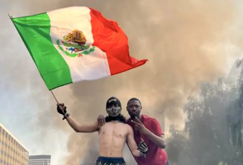 Protestas Los Ángeles: últimas noticias hoy 9 de junio Protestas Los Ángeles: últimas noticias hoy 9 de junio