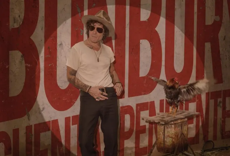 Bunbury inicia gira Bunbury inicia gira