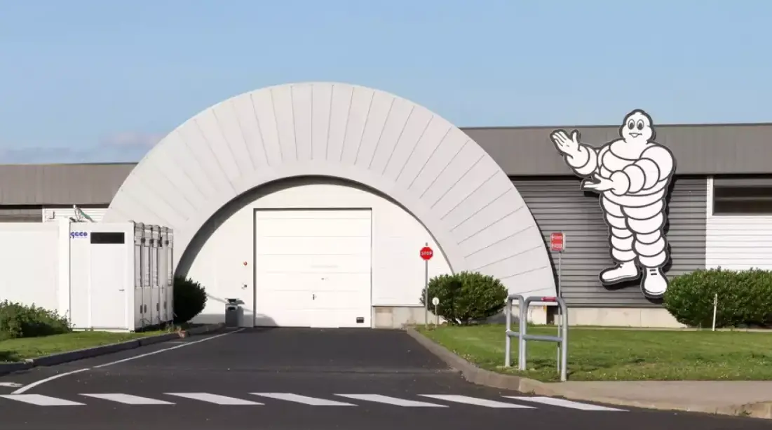 Michelin informó en el comunicado que brindará apoyo individualizado a los 480 empleados afectados. Especial
