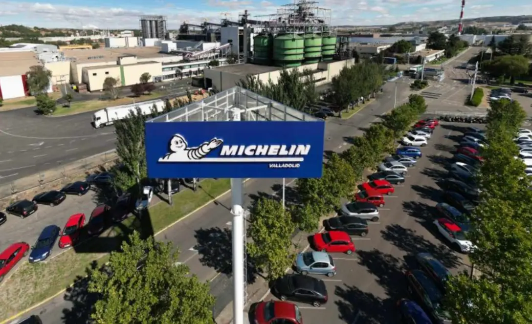 Fábrica Michelin en Querétaro. Especial