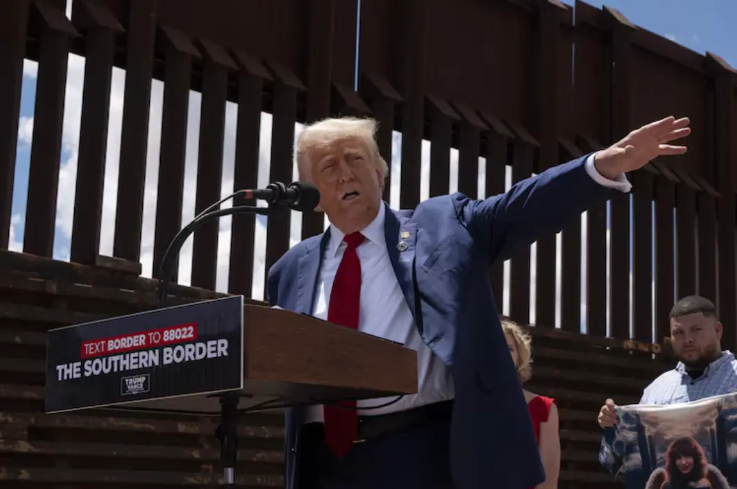 Donald Trump. Especial
