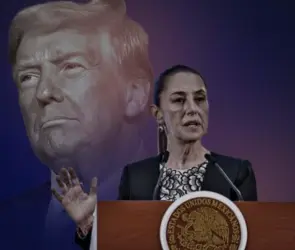 Redadas y remesas reavivan las tensiones entre México y EE.UU. 