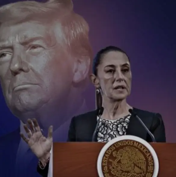 Redadas y remesas reavivan las tensiones entre México y EE.UU. 
