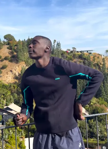 El creador de contenido con más de 162 millones de seguidores en TikTok. TikTok.