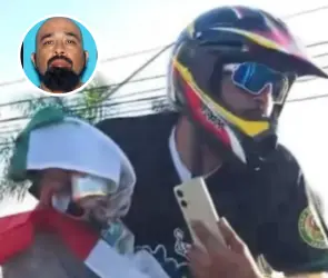 Elpidio Reyna bajo la lupa: FBI ofrece recompensa por el mexicano que agredió a policías en Los Ángeles