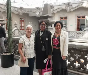 Turismo, movilidad y cultura: el plan CDMX-Filadelfia para el Mundial 2026