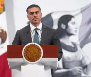 Es una investigaci&oacute;n muy delicada: Harfuch revela cu&aacute;ndo dar&aacute;n resultados del caso Ximena Guzm&aacute;n