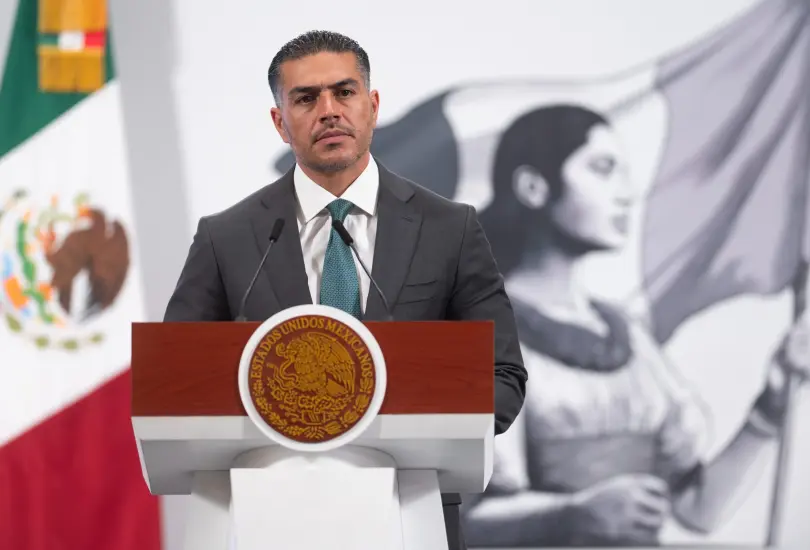 Es una investigación muy delicada: Harfuch revela cuándo darán resultados del caso Ximena Guzmán Es una investigación muy delicada: Harfuch revela cuándo darán resultados del caso Ximena Guzmán