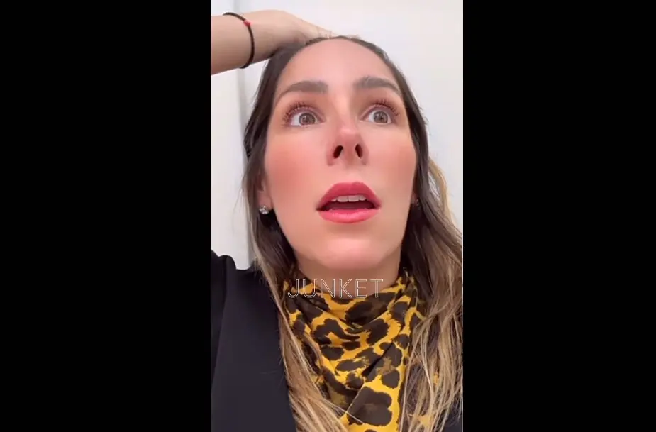 Kristal Cid escapa de tiroteo TikTok