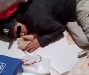 Ladrón entra a robar a casa y se queda dormido; lo buscaban por agredir a su pareja 