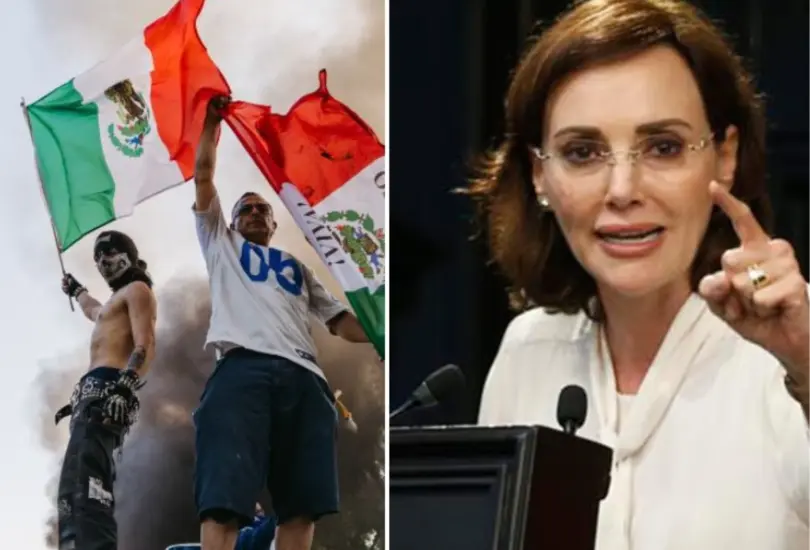 Afirmó que la Presidenta había sido porra de la UNAM. Afirmó que la Presidenta había sido porra de la UNAM.