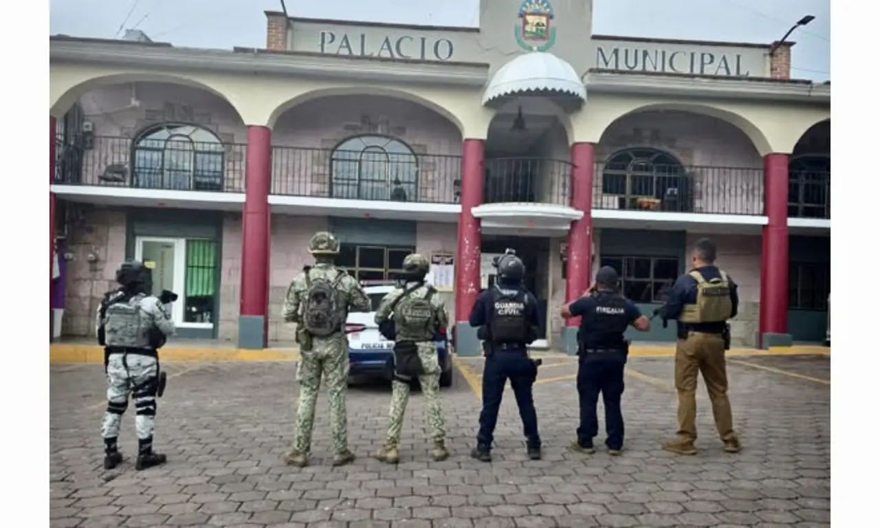  Ataque con drones en Benito Juárez, Michoacán: reportan explosión cerca 