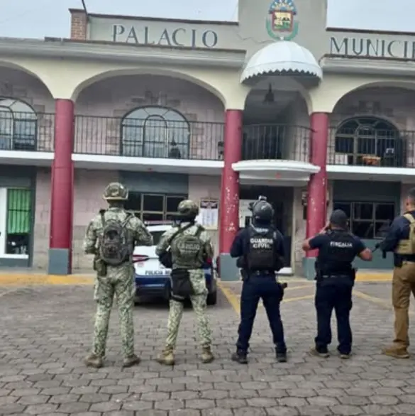 Ataque con drones en Benito Juárez, Michoacán: reportan explosión cerca