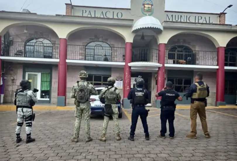 Ataque con drones en Benito Juárez, Michoacán: reportan explosión cerca Ataque con drones en Benito Juárez, Michoacán: reportan explosión cerca