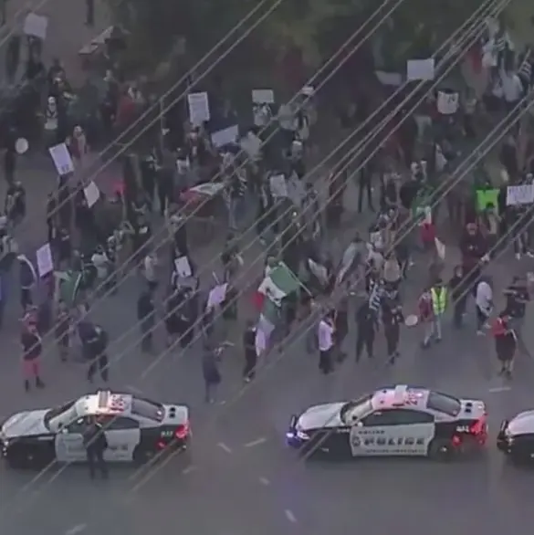 Protestas Los Ángeles: últimas noticias hoy 9 de junio 