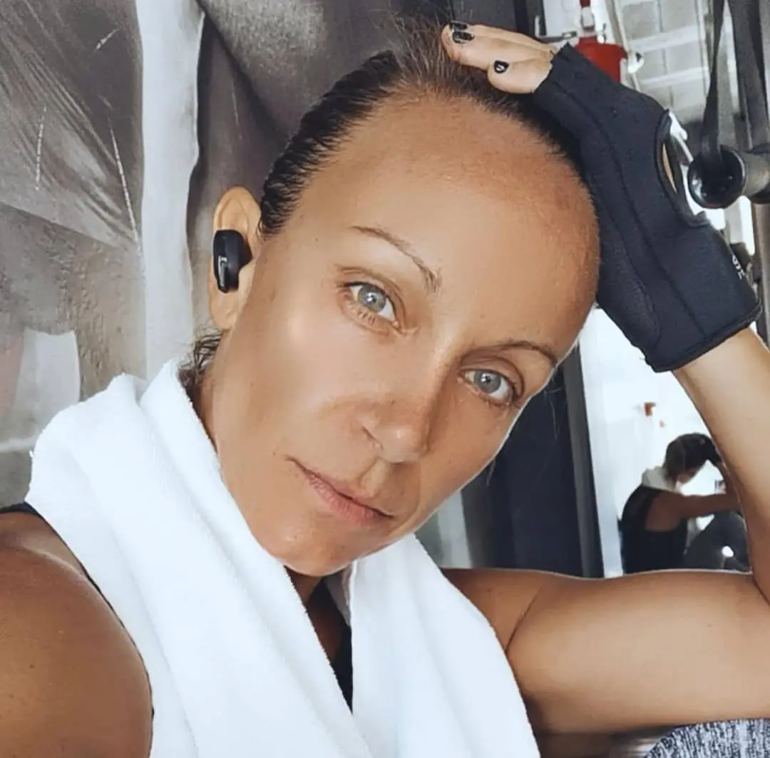 Optó por pausar su carrera en los medios para enfocarse plenamente en su familia.<br>