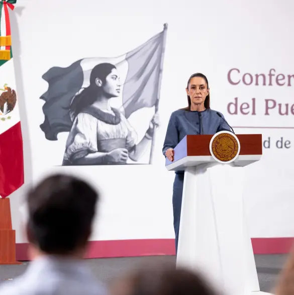 Sheinbaum confirma su asistencia a la Cumbre del G7 en Canadá