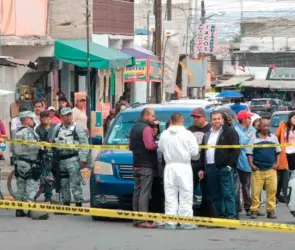 Cinco miembros de una familia, entre ellos menores, son asesinados