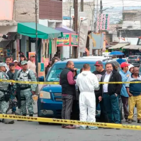 Cinco miembros de una familia, entre ellos menores, son asesinados