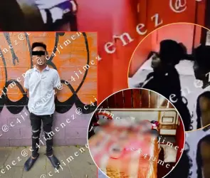 Bacilio "N" mat&oacute; a una mujer en un hotel porque le dijo que le ol&iacute;an los pies 