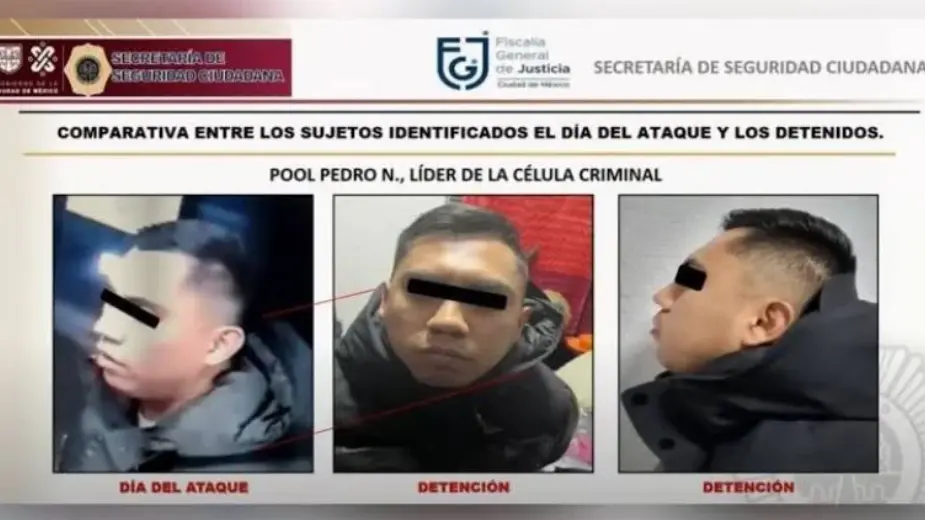 Pool Pedro Francisco fue sentenciado a 12 años de prisión. Especial