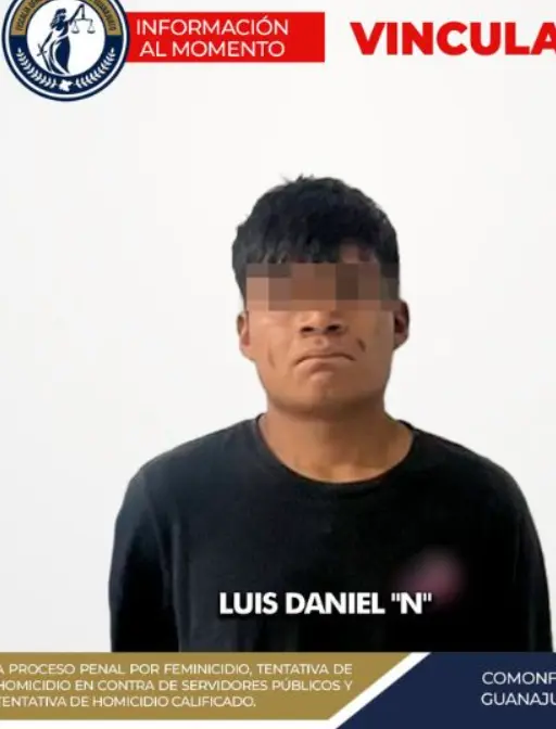 El feminicida de Jovita fue vinculado a proceso. Especial