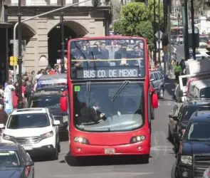 A un año del 2026: Así funcionará el Centrobús, el transporte para el Mundial en la CDMX