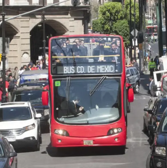 A un año del 2026: Así funcionará el Centrobús, el transporte para el Mundial en la CDMX