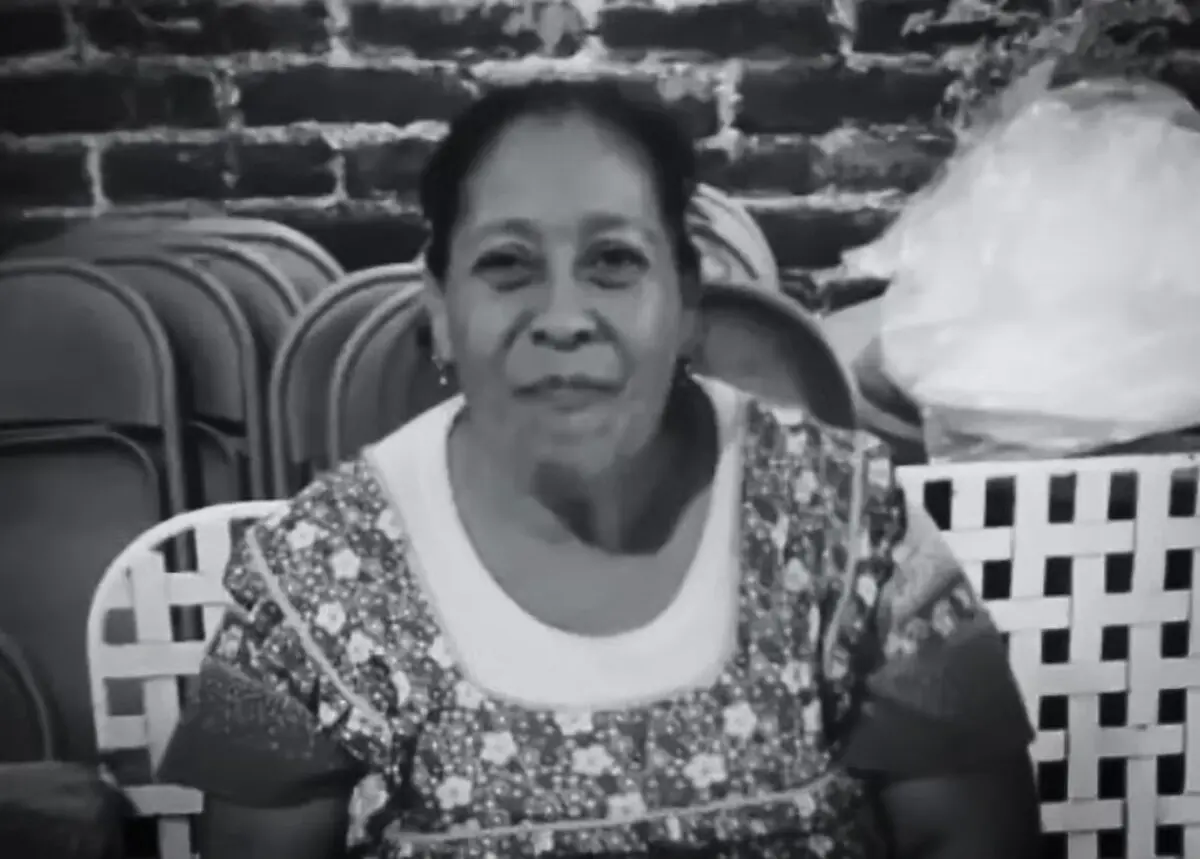  Jovita corrió por ayuda sin recibir auxilio de ninguna institución. 
