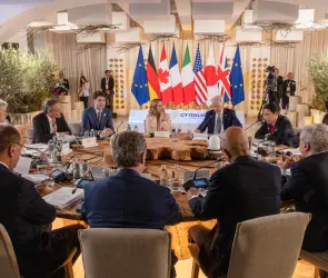 ¿Qué es la Cumbre del G7? La influyente reunión a la que Claudia Sheinbaum fue invitada este 2025