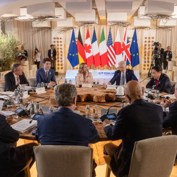 ¿Qué es la Cumbre del G7? La influyente reunión a la que Claudia Sheinbaum fue invitada este 2025