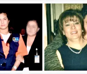 Juana Hilda queda en libertad tras 19 años presa por caso Wallace