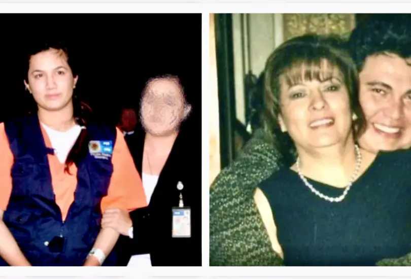 Juana Hilda queda en libertad tras 19 años presa por caso Wallace Juana Hilda queda en libertad tras 19 años presa por caso Wallace