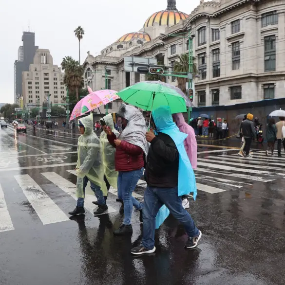 Se va a caer el cielo: La lista de estados donde lloverá muy fuerte este 11 de junio