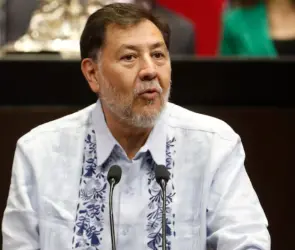 "Cruzó la línea": Exigen salida de Noroña del Senado tras dichos sobre remesas; envían carta a Sheinbaum