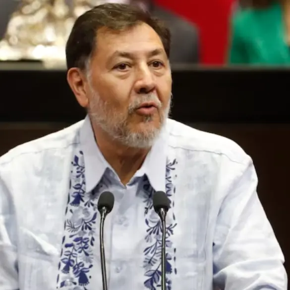 "Cruzó la línea": Exigen salida de Noroña del Senado tras dichos sobre remesas; envían carta a Sheinbaum