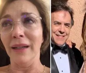 No puede hablar ni caminar: Laura Flores pide donativos para su sobrina que sufrió un infarto cerebral