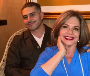 Harfuch rompe el silencio y habla sobre el presunto secuestro de su madre, Maria Sorté