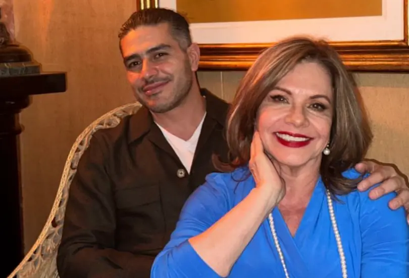 Harfuch rompe el silencio y habla sobre el presunto secuestro de su madre, Maria Sorté Harfuch rompe el silencio y habla sobre el presunto secuestro de su madre, Maria Sorté