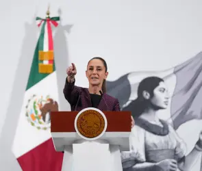 Que defiendan a México: Sheinbaum revela lista de quienes originaron conflicto con EE.UU.