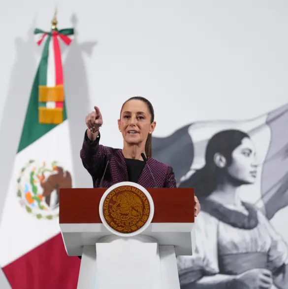 Que defiendan a México: Sheinbaum revela lista de quienes originaron conflicto con EE.UU.