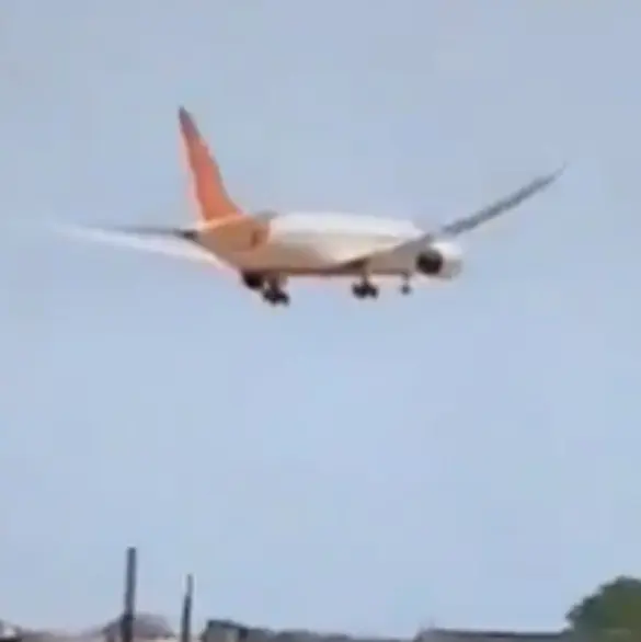 Regresamos felices: el último video de dos jóvenes británicos antes de abordar el vuelo Air India que terminó en tragedia