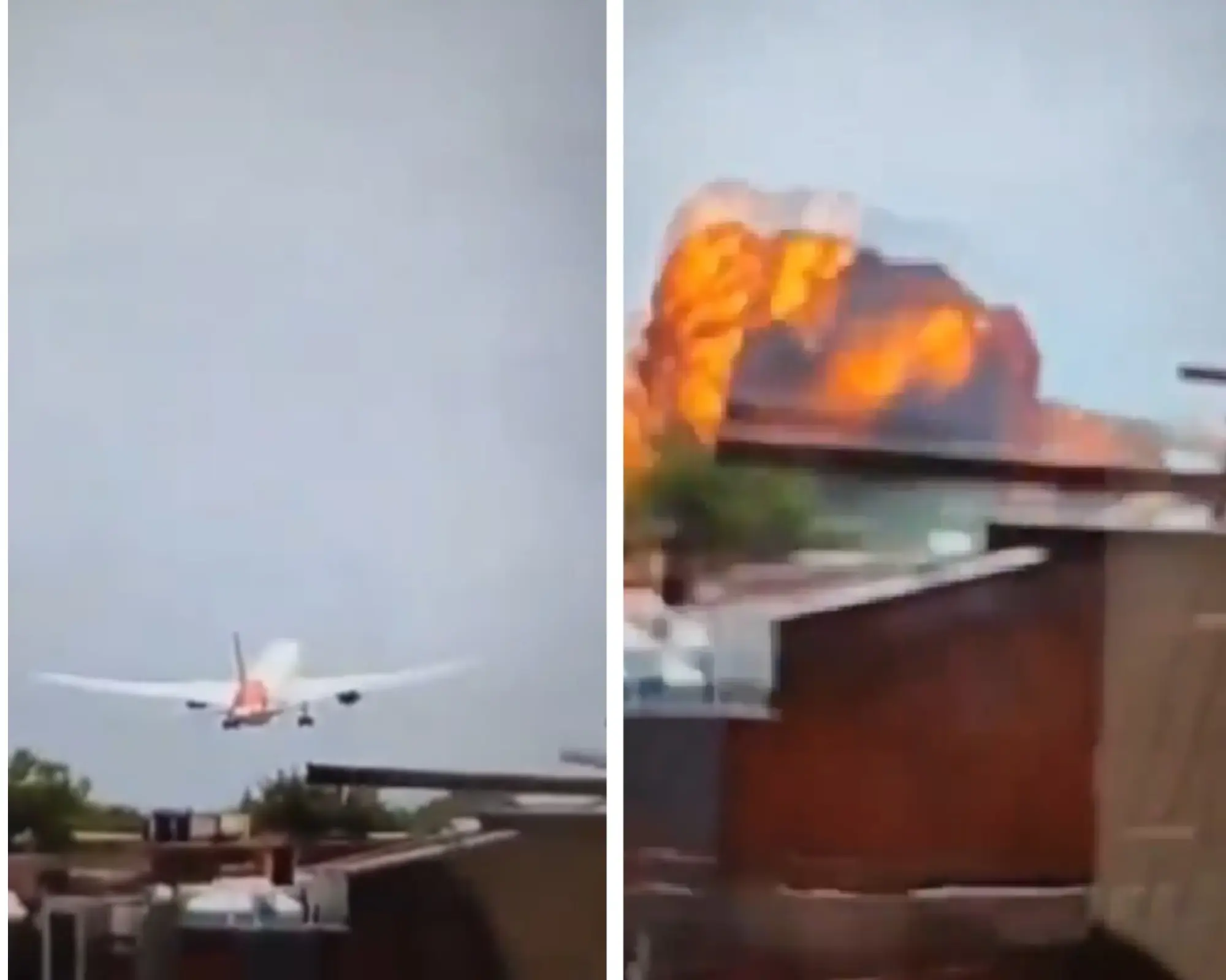 Accidente en Air India Especial