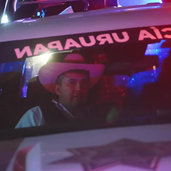 Del hay que abatirlo al vengan por mí: Carlos Manzo, el alcalde de Uruapan que retó al narco