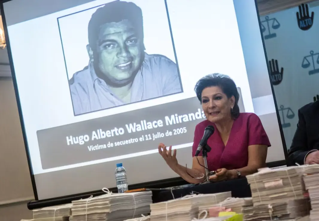 Hugo Alberto Wallace, supuestamente fue asesinado en julio de 2005. Especial