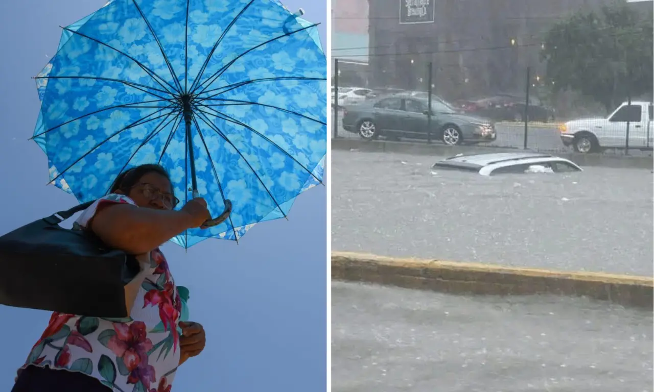  Radiografía del clima extremo en México. 