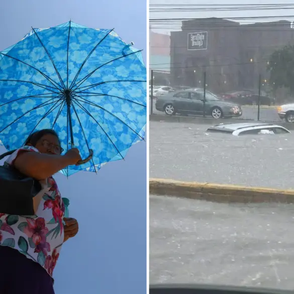Del calor infernal a lluvias torrenciales: radiografía del clima extremo en México