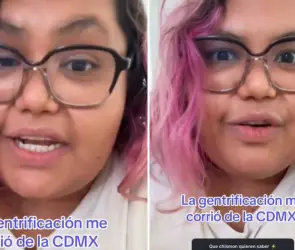 Gentrificación expulsa a joven de CDMX y termina viviendo en Alemania